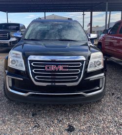 2016 GMC Terrain