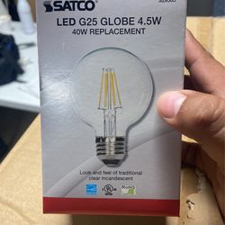 Light Bulbs