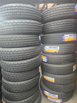 ST20575R15 10PLY  **$60 per tire **