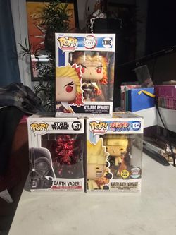 Pop Figures