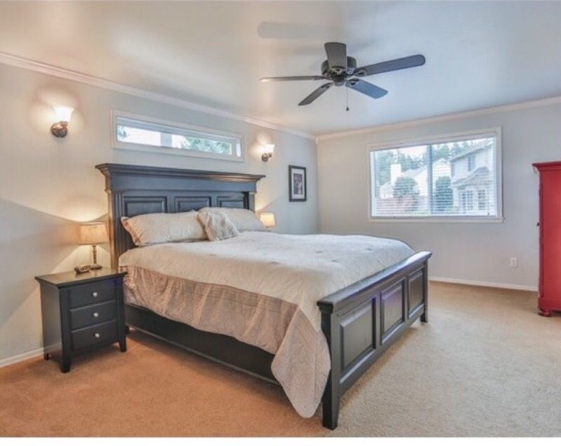 Black Thomasville Urban Retreat California King Bed