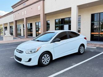 2015 Hyundai Accent