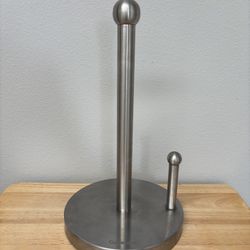 Cuisinart Heavyweight Stainless Steel Kitchen Paper Towel Holder