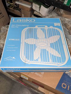 Box and Pedestal Fans - lots available!