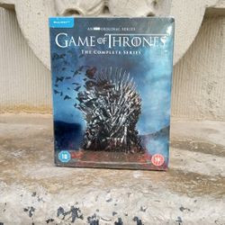 Game Of Thrones DVD Collection (Complete Series | Firm Price !)