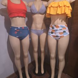 New Women's 2piece Bikini Set 👙 10.00 Each 