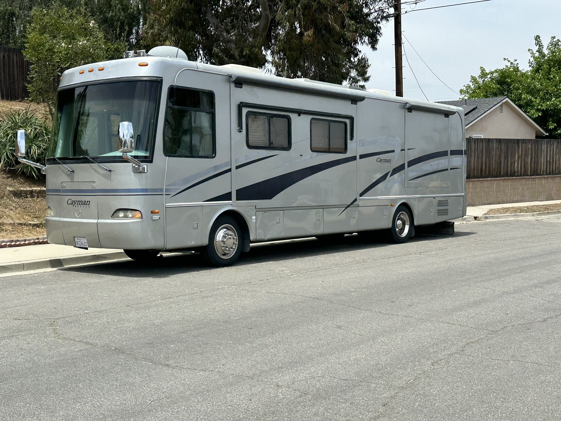 2006 Cayman Monaco PDD