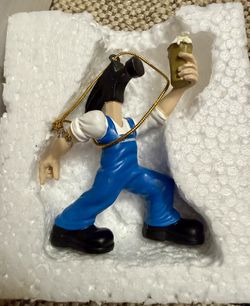 Mcmenamins Hammerhead Stout Holiday Ornament Christmas Beer Tripster 3.5"