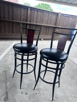 bar stools