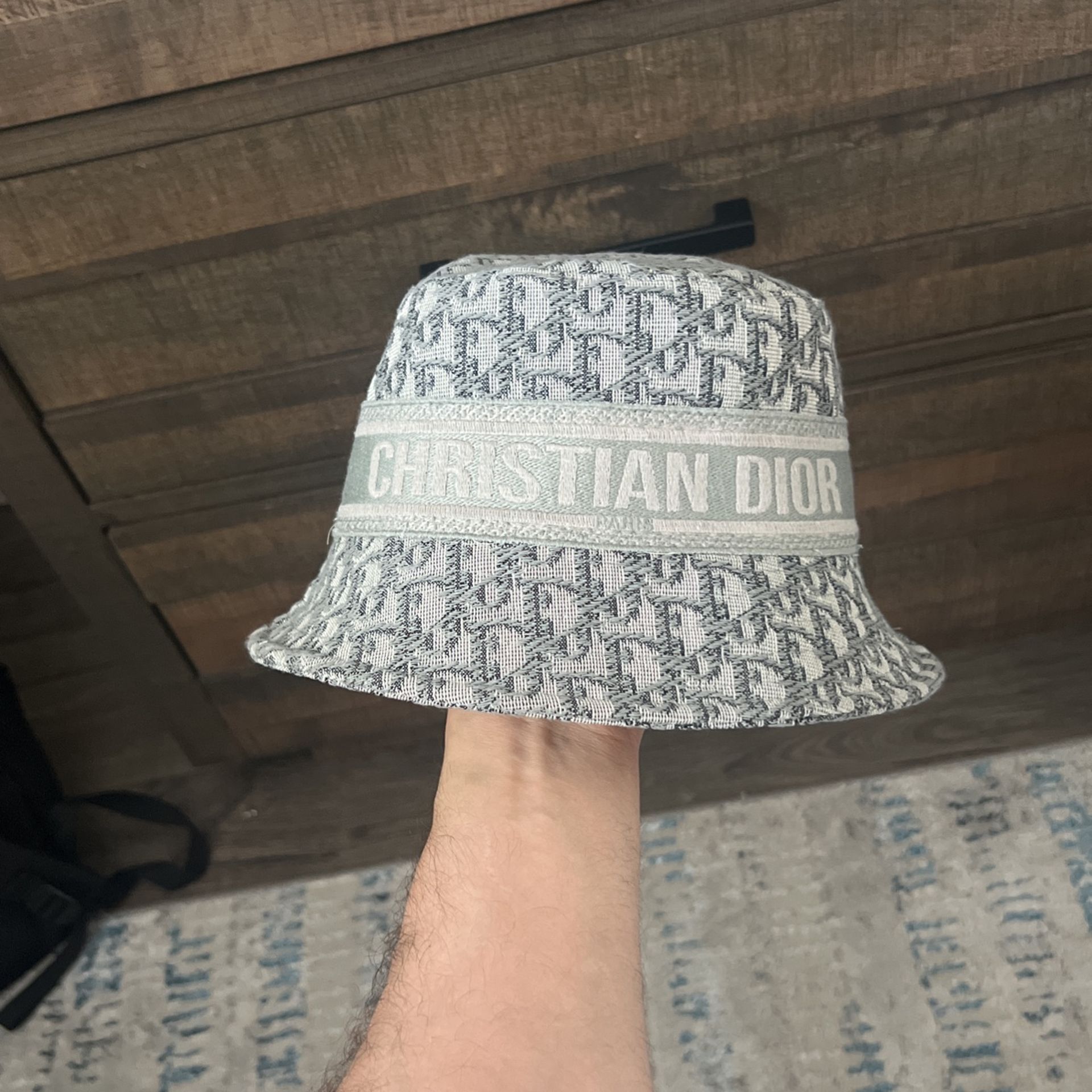 Christian Dior Bucket Hat