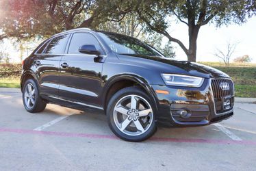 2015 Audi Q3