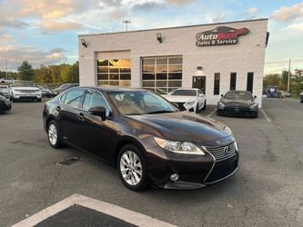 2013 Lexus ES