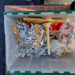 Bunch of Christmas lights - works 