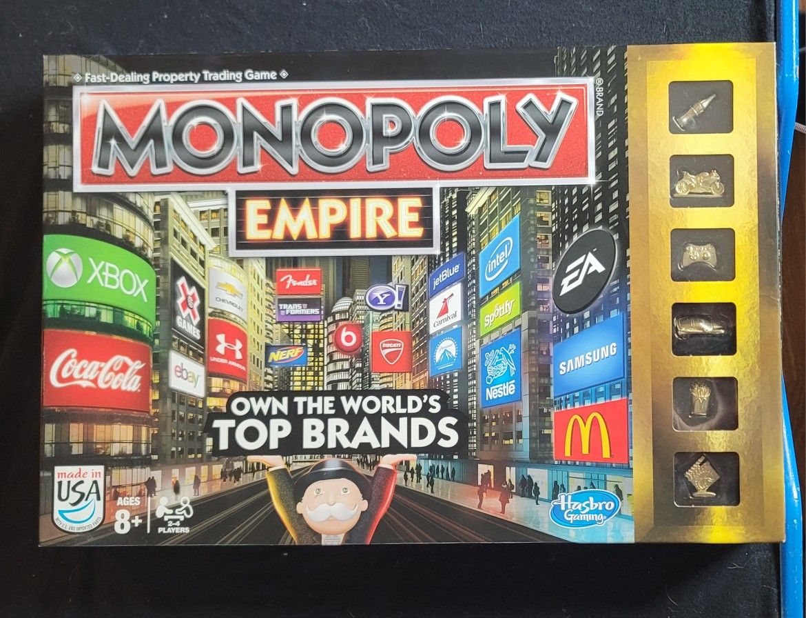 Board game