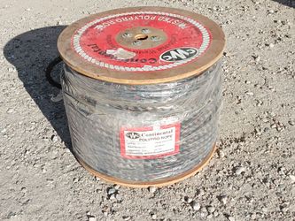 600ft California Trucking rope NEW unopened