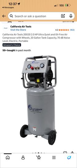 Air compressor