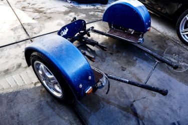 HONDA GL1500 GOLDWING MTC AFTERMARKET TRIKE KIT 💎💎 Asking $2499 Obo