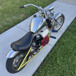 2026 Chopper Harley Davidson Chopper 26