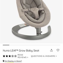 Bassinet Nuna