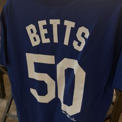 LA Dodger Shirt- New $40