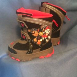 Boots Paw Patrol