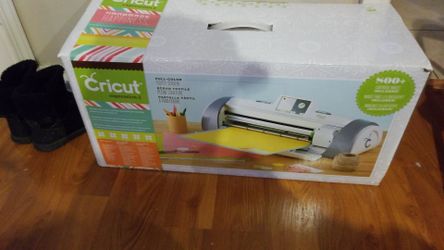 Cricut 2 expression