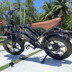 CYCROWN ELECTRIC BIKE