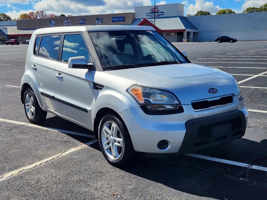 2011 Kia Soul
