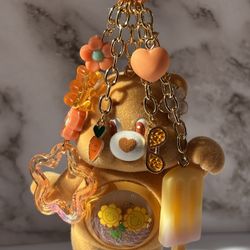 Carebear Purse Charm/Keychain