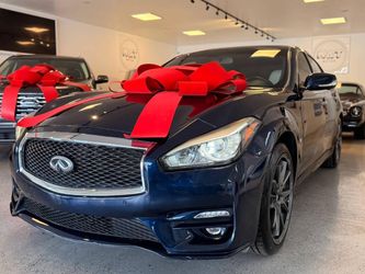 2018 INFINITI Q70