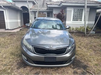 2014 KIA Optima
