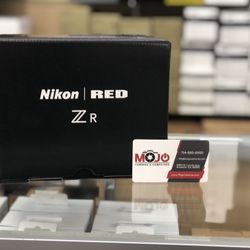Nikon Z R Camera Body