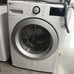 Washer & dryer