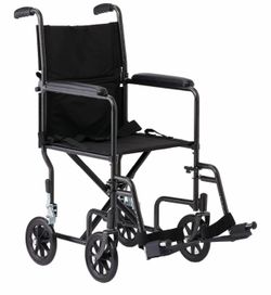 Transport chair