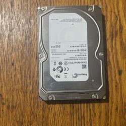 Hard Drive 