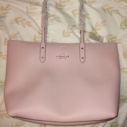 Coach Town Tote Bag