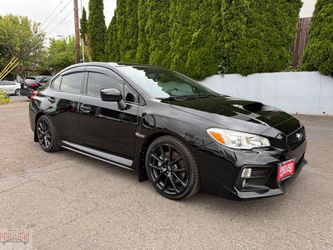 2020 Subaru WRX