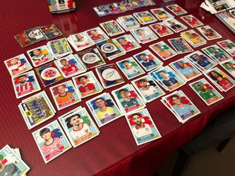 FIFA World Cup Stickers Panini