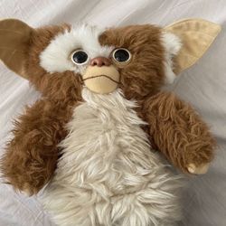 Gremlins plush original 1984