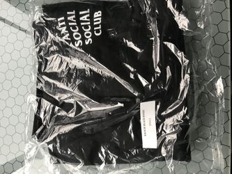 Antisocial hoodie kkoch