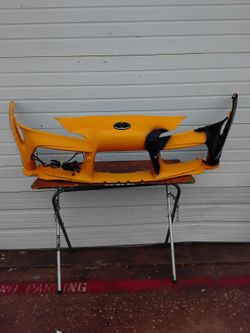 2021-2025 Toyota Supra Front Bumper