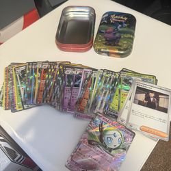 Pokemon Japanese Cards - All Holos