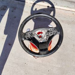 Bmw  Paddle Shift Steering Wheel