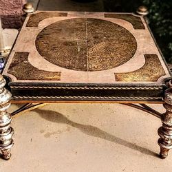 Antique Vintage Coffe Table