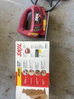 Skil 3.5 Amp Jigsaw