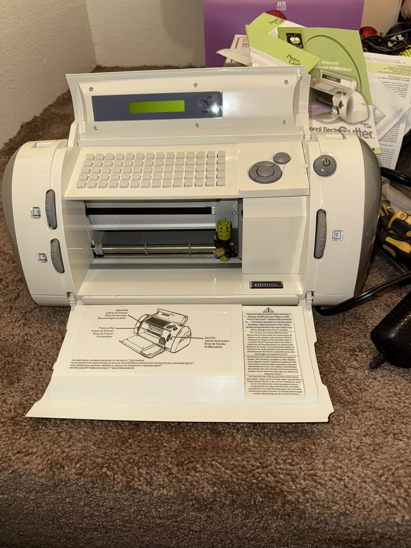 Cricut Cutter