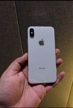 iPhone X