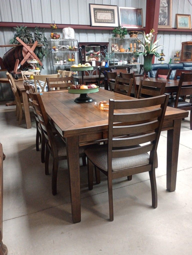 Dining Table Set / Comedor
