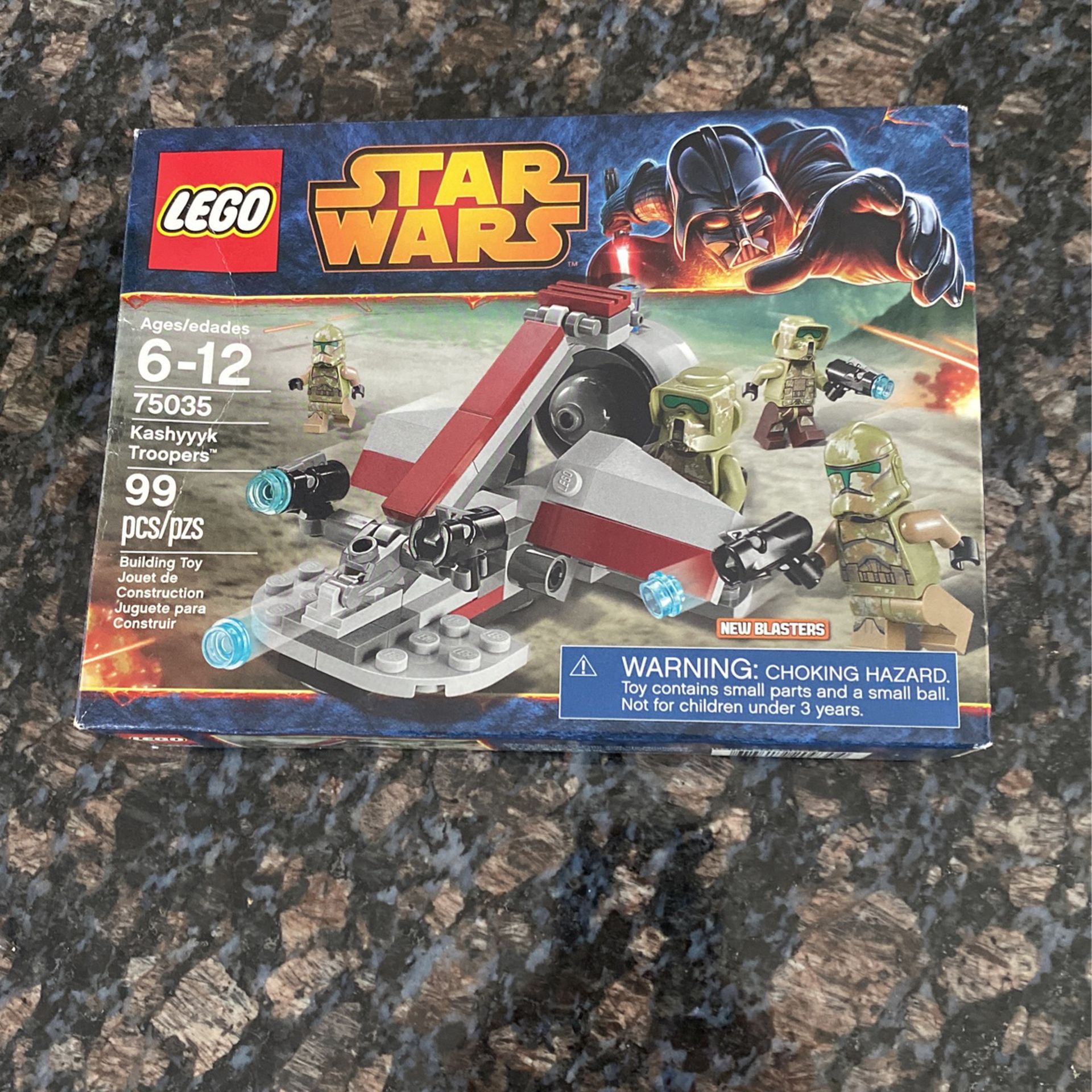 Lego Star Wars Kashyyyk Troopers  for Sale in Peoria, AZ