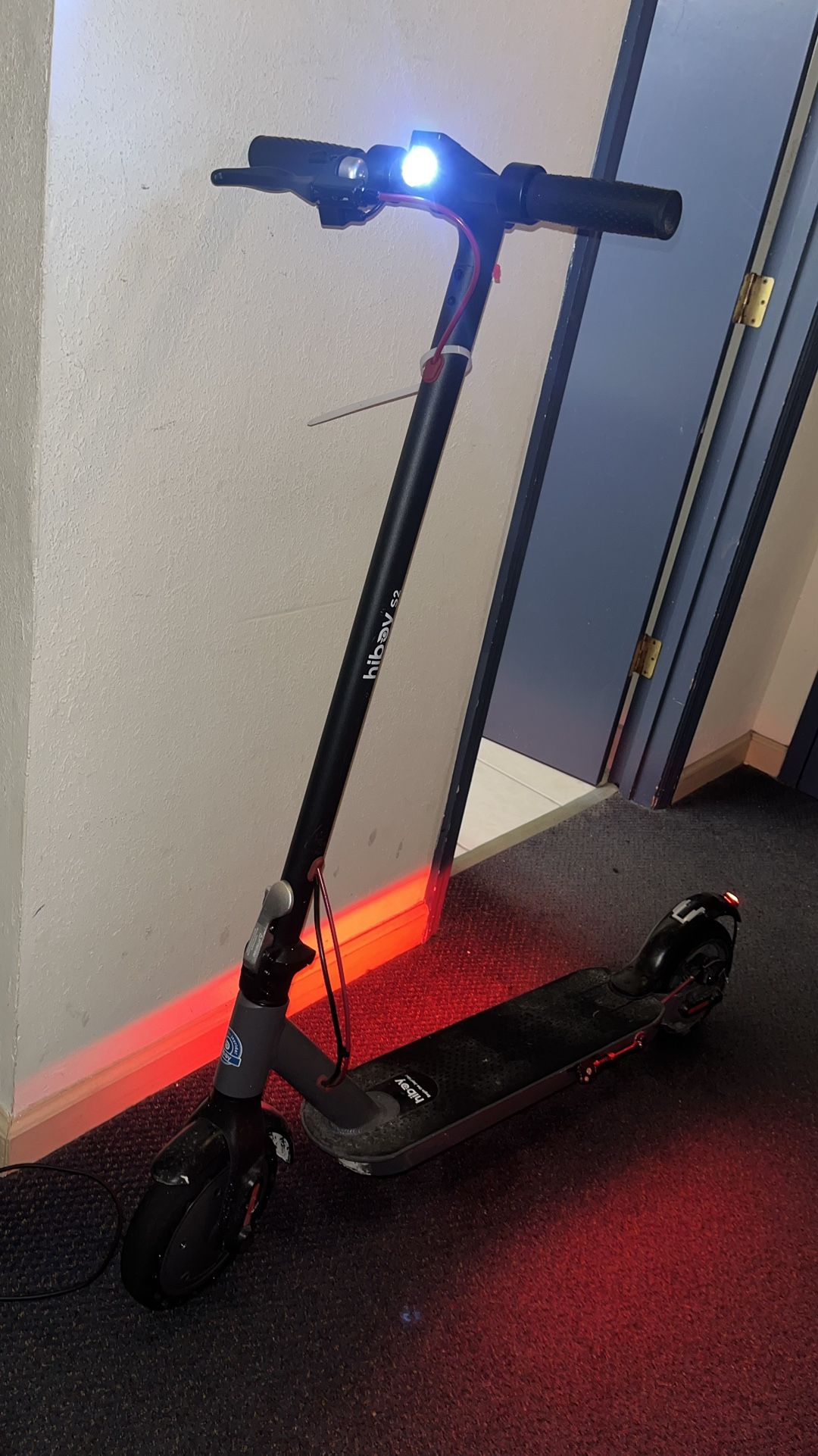 Hiboy S2 Electric Scooter (20mph)